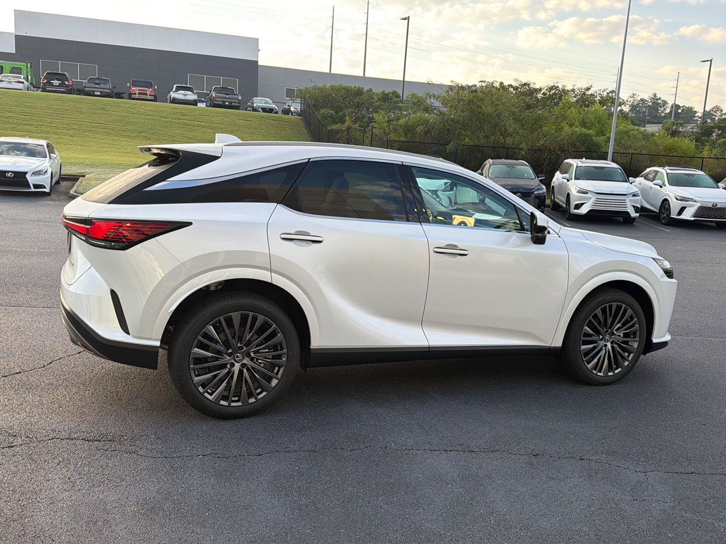 New 2026 Lexus RX 350 FWD image 7
