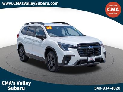 Used 2025 Subaru Ascent Bronze Edition