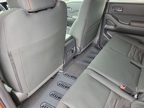 New 2025 Nissan Frontier Pro-X w/ Pro Convenience Package image 11