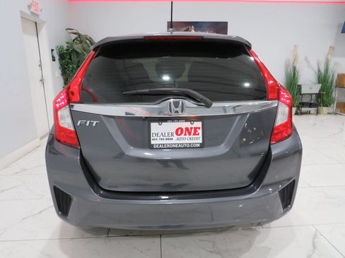 Used 2016 Honda Fit EX-L image 4