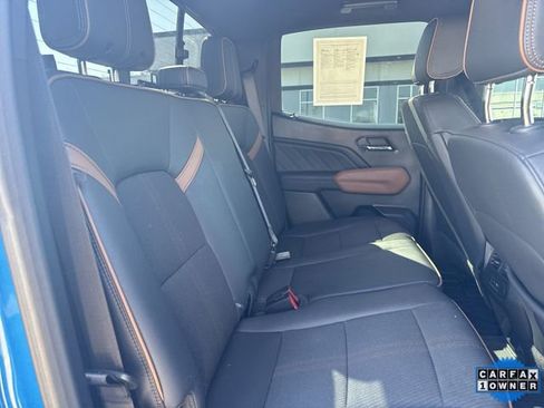 Used 2024 GMC Canyon AT4 image 26