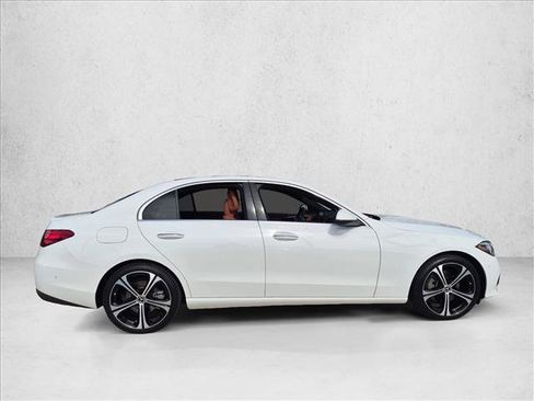 Used 2026 Mercedes-Benz C 300 Sedan image 4