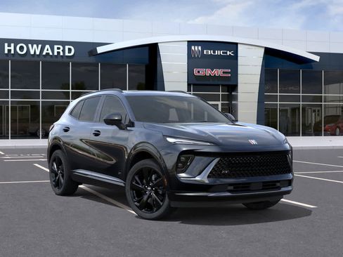 New 2026 Buick Envision Sport Touring image 7
