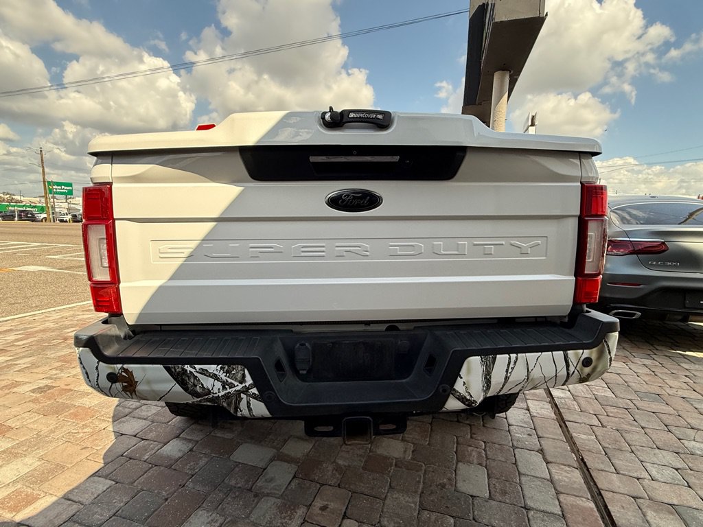 Used 2021 Ford F350 Lariat AWD/4WD image 8