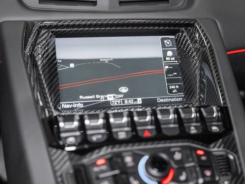 Used 2021 Lamborghini Aventador SVJ AWD/4WD image 35