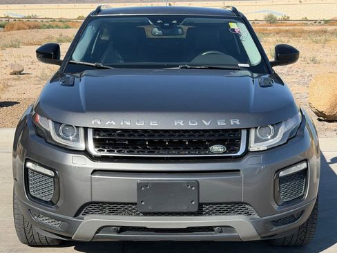 Used 2017 Land Rover Range Rover Evoque SE Premium AWD/4WD image 4