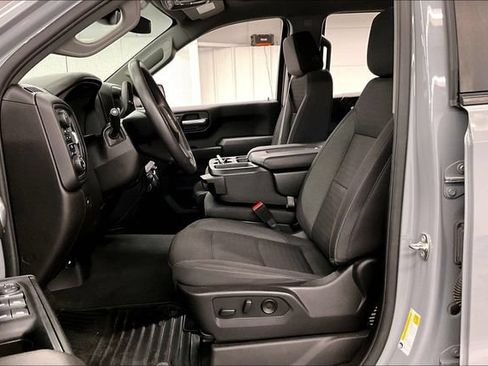 Used 2024 Chevrolet Silverado 1500 Custom w/ LPO, Dark Essentials Package AWD/4WD image 24
