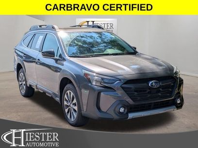 Used 2025 Subaru Outback Limited w/ Popular Package #2