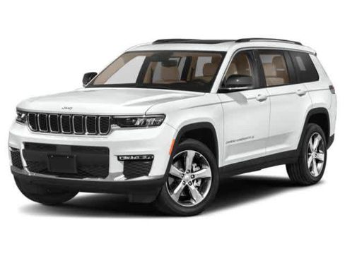 Used 2021 Jeep Grand Cherokee L Limited RWD image 2