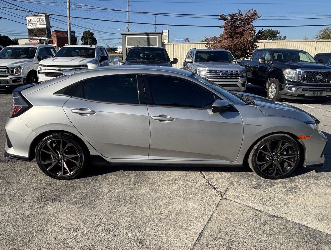 Used 2018 Honda Civic Sport image 8