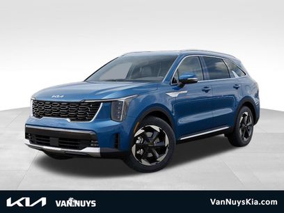 New 2026 Kia Sorento EX