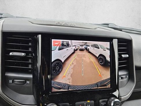 Used 2026 RAM 1500 Classic Warlock AWD/4WD image 18