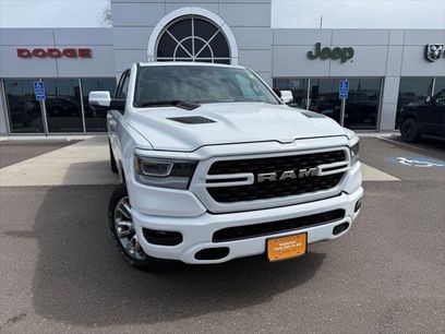 Certified 2024 RAM 1500 Laramie