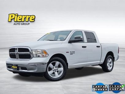 Used 2023 RAM 1500 Classic SLT