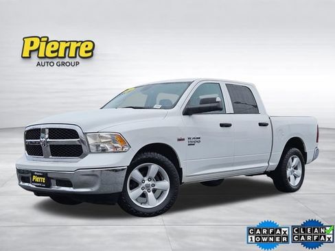 Used 2023 RAM 1500 Classic SLT AWD/4WD image 1