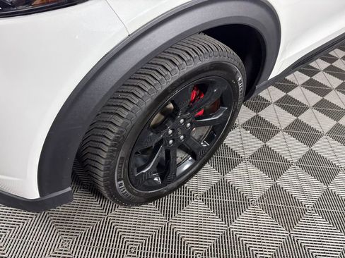 Certified 2024 Ford Explorer ST w/ Equipment Group 401A AWD/4WD image 10