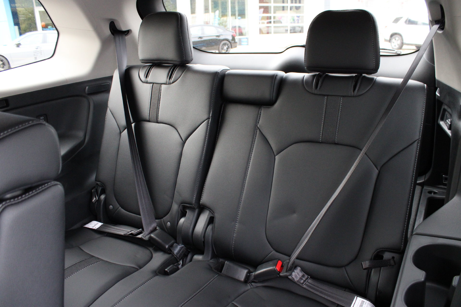 New 2026 Honda Pilot EX-L image 20