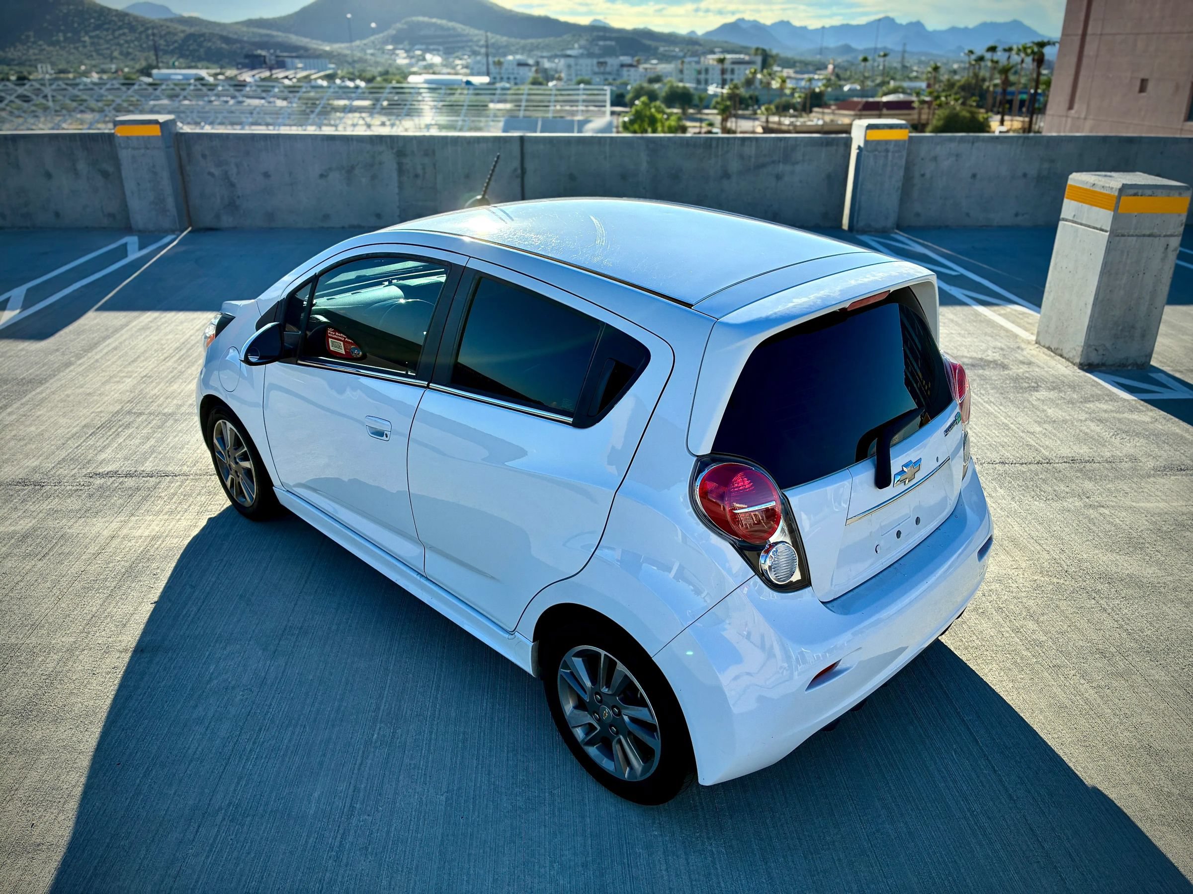 Used 2016 Chevrolet Spark LT FWD image 6