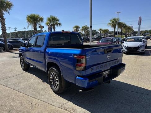 New 2026 Nissan Frontier SV w/ All-Weather Content Package image 4