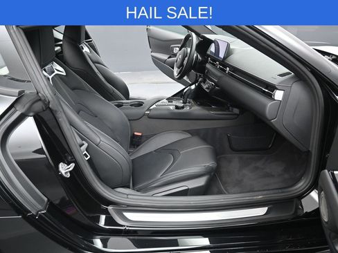 Certified 2026 Toyota Supra Premium w/ Driver Assist Package image 30