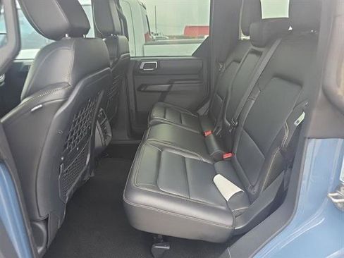 Used 2025 Ford Bronco Badlands AWD/4WD image 16