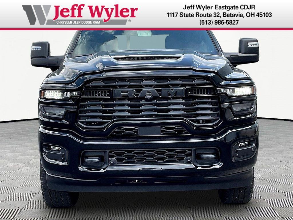 New 2026 RAM 2500 Big Horn AWD/4WD image 2