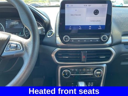 Used 2021 Ford EcoSport SE FWD image 17