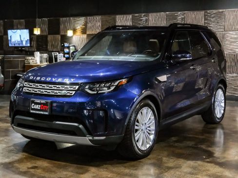 Used 2019 Land Rover Discovery HSE Luxury image 7