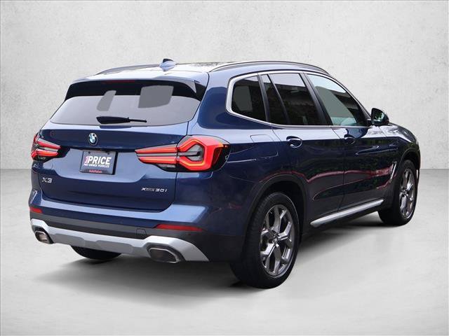 Used 2024 BMW X3 xDrive30i w/ Convenience Package AWD/4WD image 6