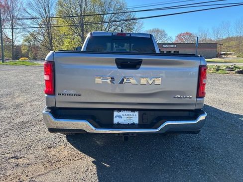 Used 2025 RAM 1500 Big Horn AWD/4WD image 4