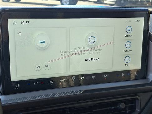 New 2025 Ford Bronco Sport Big Bend w/ Convenience Package image 8