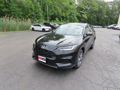 New 2026 Honda HR-V LX