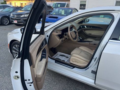 Used 2016 Cadillac CTS Luxury AWD/4WD image 23