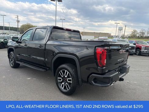 Used 2025 GMC Sierra 1500 AT4 AWD/4WD image 6