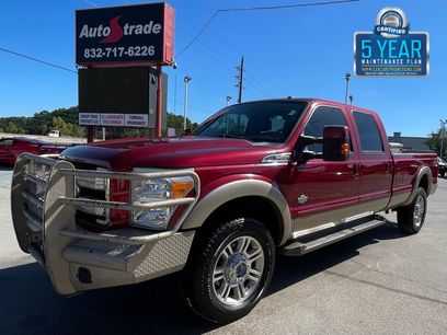 Used 2014 Ford F350 King Ranch
