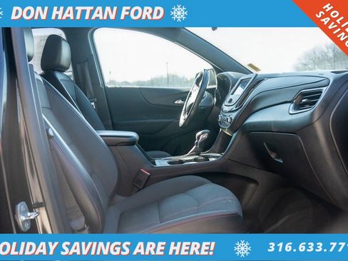 Used 2022 Chevrolet Equinox RS w/ LPO, Floor Liner Package image 23