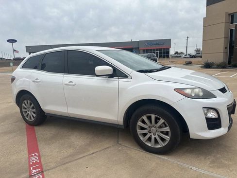 Used 2012 MAZDA CX-7 i SV image 1