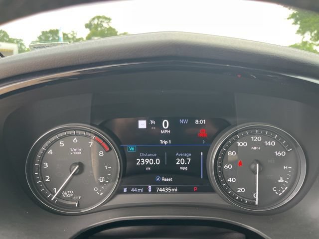Used 2020 Cadillac XT6 Premium Luxury FWD image 22
