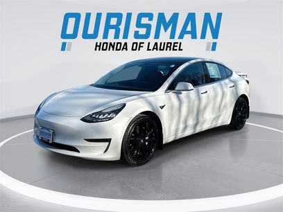 Used 2020 Tesla Model 3 Long Range