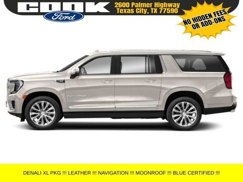 Used 2023 GMC Yukon XL Denali image 2