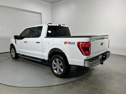 Used 2021 Ford F150 XLT w/ Equipment Group 302A High image 22