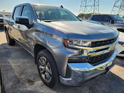 Used 2020 Chevrolet Silverado 1500 LT w/ Texas Edition