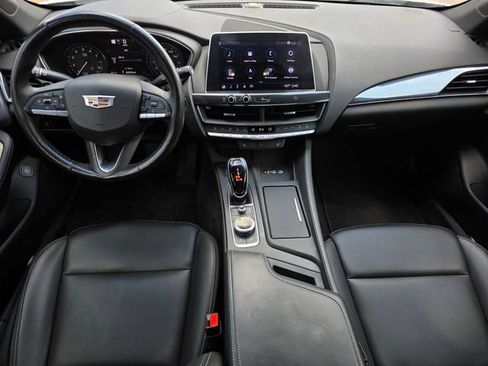 Used 2020 Cadillac CT5 Luxury w/ Sun And Sound Package AWD/4WD image 16