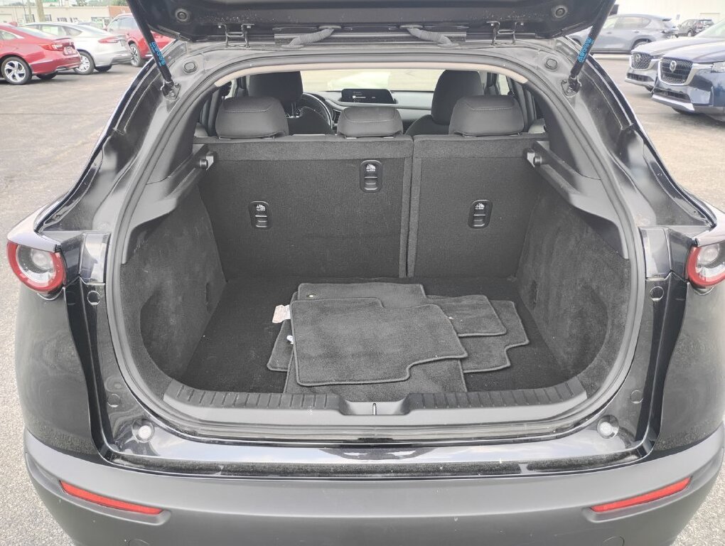 Used 2023 MAZDA CX-30 AWD 2.5 S image 12