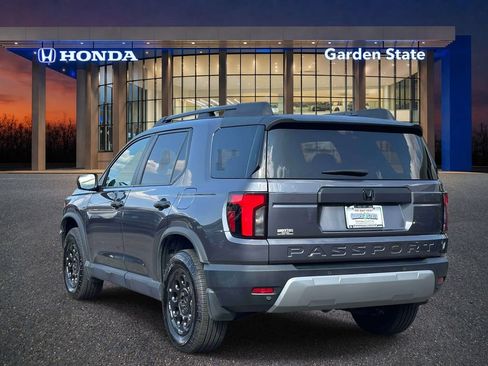 Used 2026 Honda Passport RTL image 4