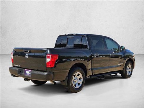 Used 2019 Nissan Titan S w/ S Utility Package RWD image 5