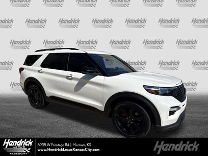 Used 2023 Ford Explorer ST w/ Equipment Group 401A