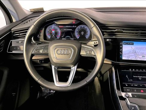 Used 2022 Audi Q7 3.0T Premium w/ Interior Protection Package image 5