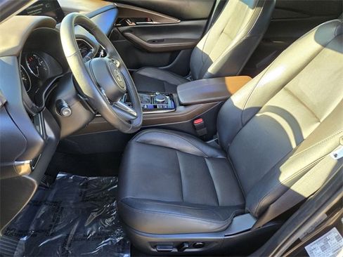 Used 2023 MAZDA CX-30 2.5 Turbo w/ Premium Package image 10