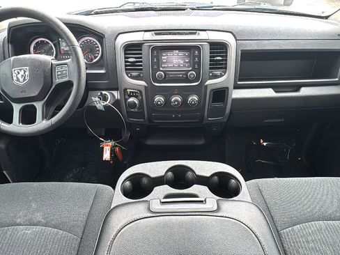 Certified 2022 RAM 1500 Tradesman w/ Tradesman SXT Package image 16